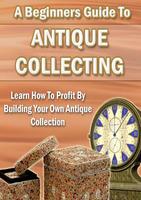 Antique collection Guide poster