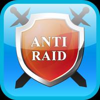 Anti Raid Clash of Clans syot layar 1