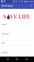 برنامه‌نما Blood Sewa عکس از صفحه