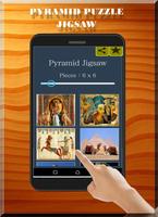 Pyramid jigsaw AntiStress : Free Puzzle imagem de tela 3