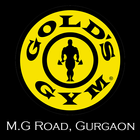 Gold's Gym M.G Road أيقونة