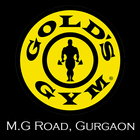 Gold's Gym M.G Road biểu tượng