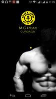 Gold's Gym M.G Road captura de pantalla 3