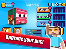 Bus Mania - Om Telolet Om 포스터