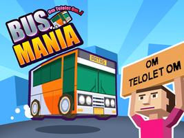 Bus Mania - Indonesia Version Affiche