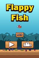 Flappy Fish Affiche
