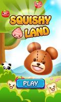 Squishy Land ポスター