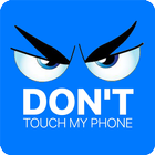 Dont touch my phone ikona