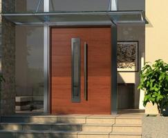 Modern Door Design Ideas syot layar 2