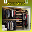 Bedroom Closet Organizer