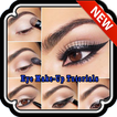 Eye Makeup steps Tutorial