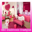 Girl Bedroom Design Ideas