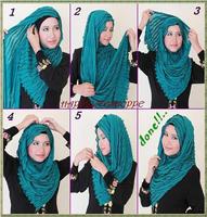 100 Hijab Style Tutorials Screenshot 3