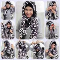 100 Hijab Style Tutorials screenshot 2