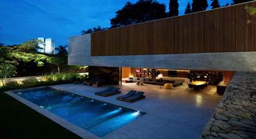 House Pool Design ideas capture d'écran 3