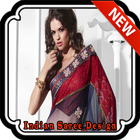 Indian Saree Photo Designs icon