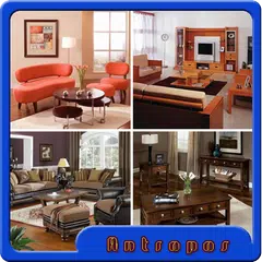 Living Room Furniture Ideas APK download