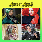 Turkish Hijab Styles আইকন