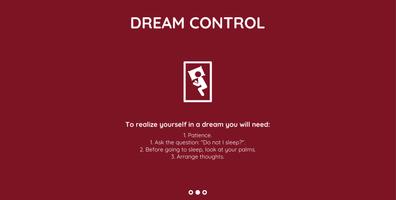 برنامه‌نما Dream Control عکس از صفحه