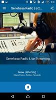 Senehasa Radio capture d'écran 1