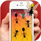 Ants in Phone Screen Killer icono