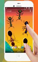 Ants in Phone Screen Killer captura de pantalla 2