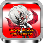 Tokyo Anime Ghoul Wallpaper biểu tượng