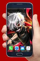 Tokyo Anime Ghoul Wallpaper Plakat