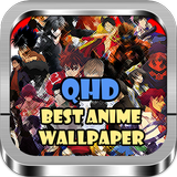 Best Anime Wallpaper QHD أيقونة