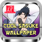 Cool Sasuke Wallpaper QHD simgesi