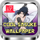 Cool Sasuke Wallpaper QHD icono