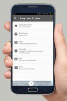 Easy Learn To Draw capture d'écran 2