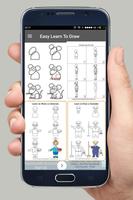 Easy Learn To Draw 截圖 3