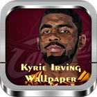 Kyrie Irving Wallpaper NBA icône