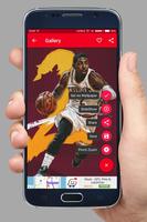 Kyrie Irving Wallpaper NBA capture d'écran 2