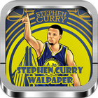 Stephen Curry Wallpaper NBA icon