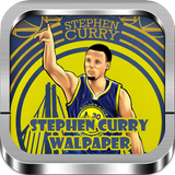 Stephen Curry Wallpaper NBA icône