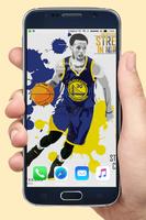 Stephen Curry Wallpaper NBA screenshot 3