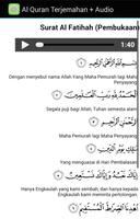 Alquran dan Terjemah Indonesia imagem de tela 3