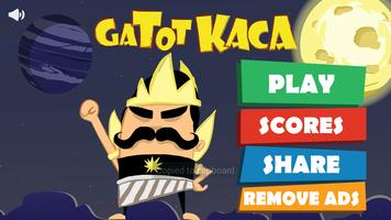 Gatot Kaca in Space 海报