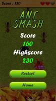 Ant Smash Free Game capture d'écran 3