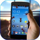 Ants In Phone Screen Prank APK