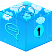 Secret Call&SMS- Chat style