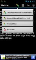 Feketelistára (Blacklist) screenshot 1