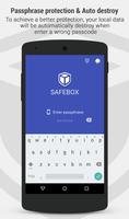 AntTek SafeBox Poster