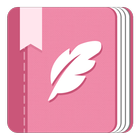 Diary - Little books theme أيقونة