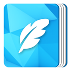 Diary - Polygon theme biểu tượng