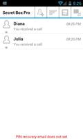 پوستر Ultimate Secret Box (Call&MMS)