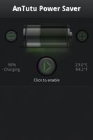 Battery Saver Poster