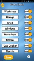 Home Secure - Peace Of Mind スクリーンショット 1